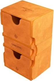 Gamegenic Stronghold 200+ XL Convertible orange