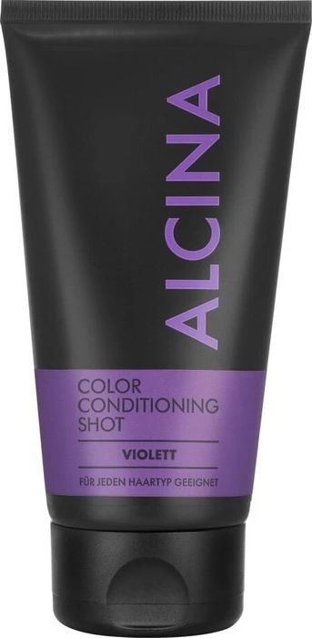 Alcina Color Conditioning Shot Rot Haarspülung, 150ml