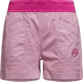 La Sportiva Joya Kletterhose kurz rose/springtime (Damen)