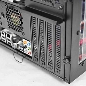 Thermaltake Armor A30, Acrylfenster