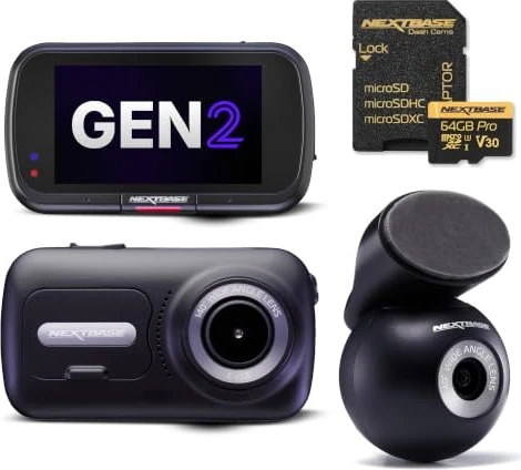 NextBase 322GW