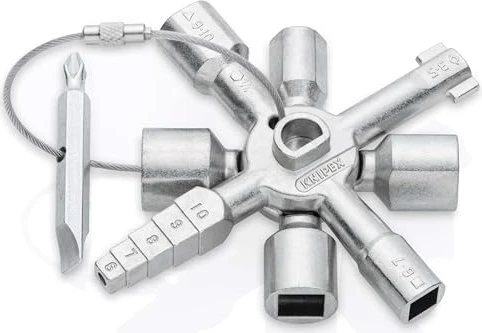 Knipex TwinKey Universalschlüssel
