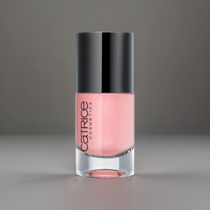 Catrice Ultimate Nail Lacquer Nagellack 27 The Pinky And The Brain, 10ml