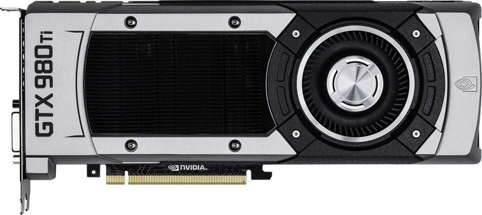 KFA2 GeForce GTX 980 Ti, 6GB GDDR5, DVI, HDMI, 3x DP