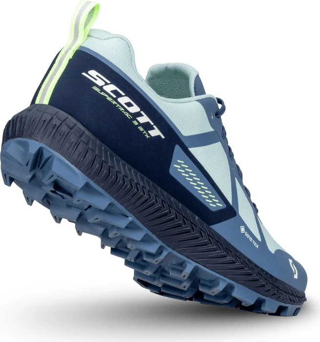 Scott Supertrac 3 GTX fresh green/metal blue (Damen)