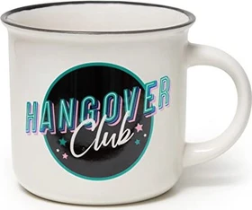 Legami Cappuccinotasse 350ml hangover club