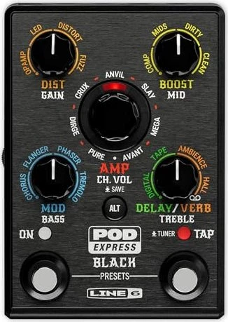 Line 6 POD Express Guitar