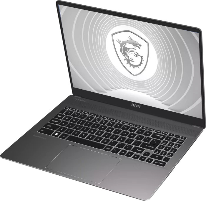 MSI CreatorPro Z16 HX Studio B13VKTO-210, Lunar Gray, Core i9-13980HX, 64GB RAM, 2TB SSD, RTX 3000 Ada Generation, DE