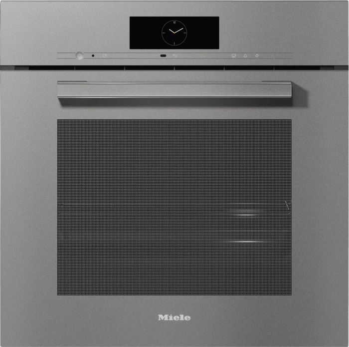 Miele DGC7860HC Pro Dampfbackofen graphitgrau