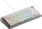 Glorious GMMK 3 Pro HE 75% Pre-built Gaming Keyboard, silber, LEDs RGB, Glorious Fox HE, USB, US Vorschaubild