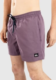 Quiksilver Everyday Solid 15" Badeshorts vintage violet (Herren)