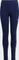 adidas Essentials Linear Logo Cotton Hose lang dark blue/semi coral fusion (Junior) Vorschaubild