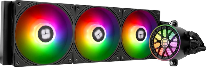 Thermalright Aqua Elite 360 ARGB Black V6