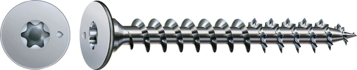 Spax 4CUT T-STAR plus T20 Korpusverbinderschraube, 4x30mm, 200 Stück