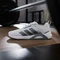 adidas Dropset Control cloud white/grey/lucid red (Damen) Vorschaubild