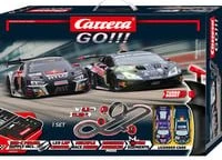 Carrera GO!!! GT Pro Racers