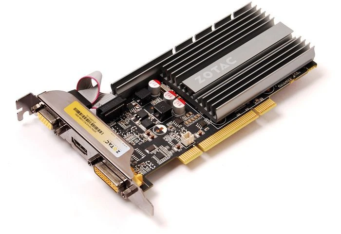 Zotac GeForce GT 610 PCI, 512MB DDR3, VGA, DVI, HDMI