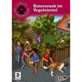 A.S.L.E. - Die Tierspürnasen (PC)