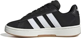 adidas Grand Court Alpha core black/cloud white/off white (Damen)