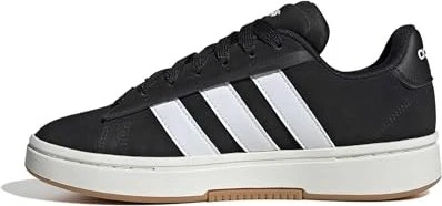 adidas Grand Court Alpha core black/cloud white/off white (Damen)