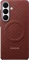 Samsung Carbon Magnet Case für Samsung Galaxy S26+ rot Vorschaubild