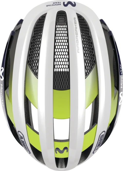 ABUS AirBreaker Helm movistar team 24