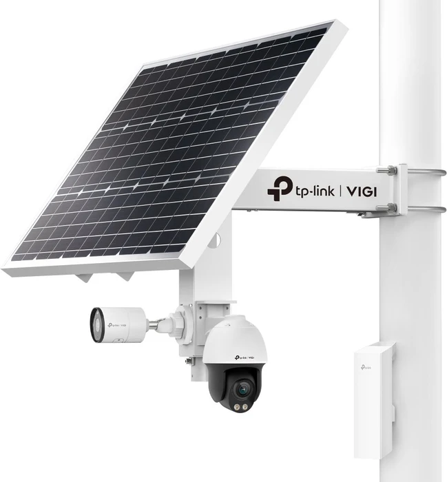 TP-Link VIGI SP9030 90W Solar Panel Kit weiß, Solarmodul