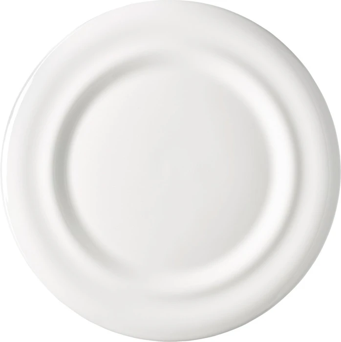 Rosenthal Jade Sphera Weiß Platzteller 32cm