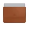 Apple MacBook Air / MacBook Pro 13.3" Lederhülle, Saddle Brown Vorschaubild