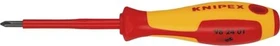 Knipex Kreuzschlitz Schraubendreher, PH1x80mm