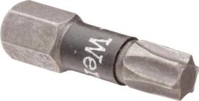 Wera 867/1 IMP DC Impaktor Torx Bit 1/4", T30x25mm, 1 Stück
