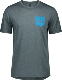 Scott Trail MTN Trikot kurzarm nightfall blue (Herren)