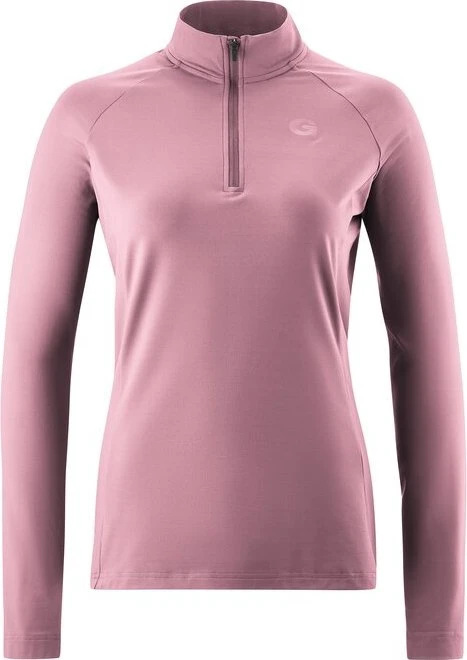 Gonso Cistina Trikot langarm raspberry sorbet (Damen)