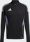 adidas Tiro 25 Competition Training Funktionsshirt langarm black/purple rush (Herren) Vorschaubild