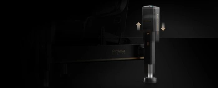 MOZA Racing Haptic Motion Actuator HMA150