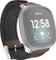 Hama Ersatzarmband Leder/Silikon 22mm für Fitbit Versa 3/Sense braun Vorschaubild
