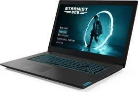 Lenovo IdeaPad L340-17IRH Gaming, Core i5-9300H, 8GB RAM, 512GB SSD, GeForce GTX 1650, DE