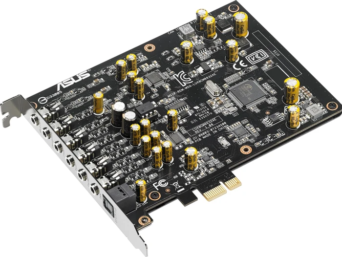 ASUS Xonar AE, PCIe x1