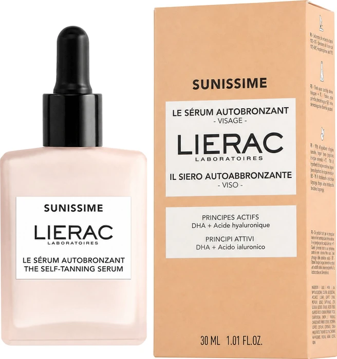 Lierac Sunissime Le Sérum Autobronzant, 30ml
