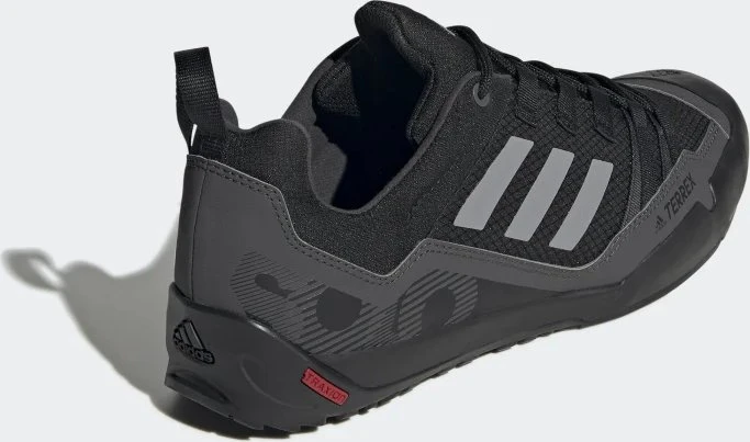 adidas Terrex Swift Solo core black/grey three