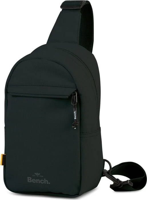 Bench Casual Sling Bag Umhängetasche schwarz