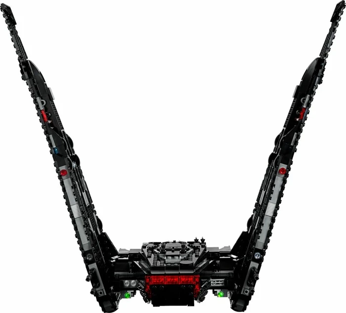 LEGO Star Wars Episode IX - Kylo Rens Shuttle