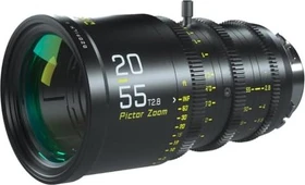 DZOFilm Pictor Zoom 20-55mm T2.8 S35 für PL schwarz