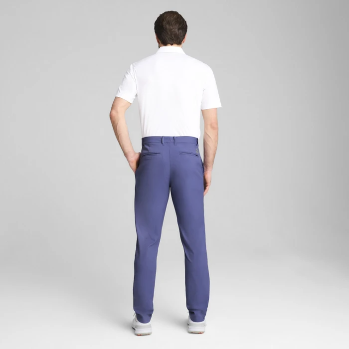 Puma Dealer Tailored Golf Hose lang blue crystal (Herren)