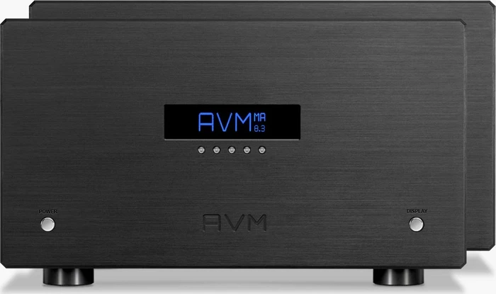 AVM Audio Ovation MA 8.3