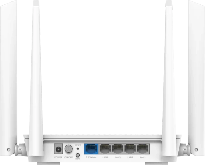 Cudy WR3000H, AX3000, weiß