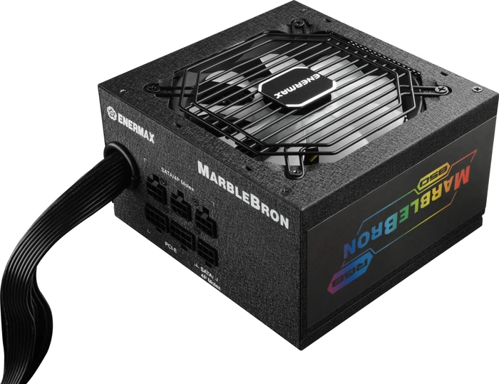 Enermax MarbleBron RGB schwarz 850W, ATX 2.4