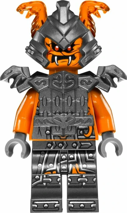 LEGO Ninjago - Verhängnisvolle Dämmerung