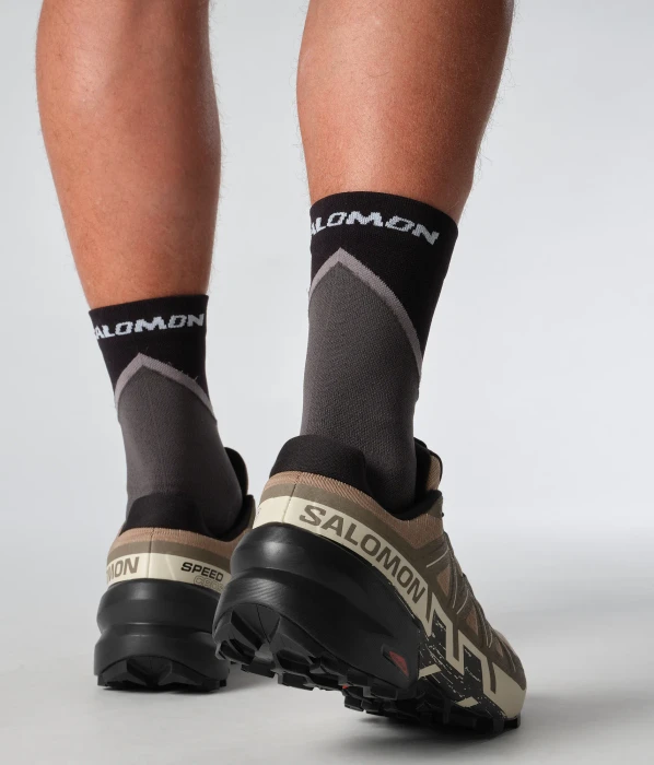 Salomon Speedcross 6 natural/black/almond milk (Herren)