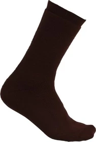 Woolpower Socks 400 Socken rust red
